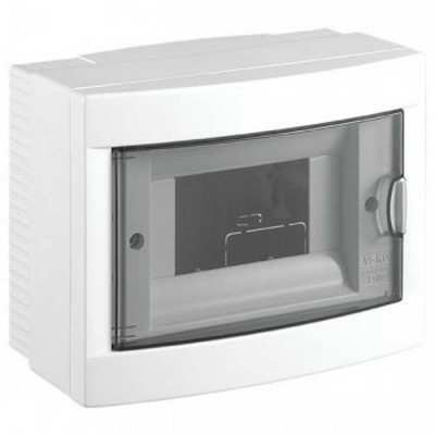 Бокс метал на 6авт вуличн. 215х180х110 81049