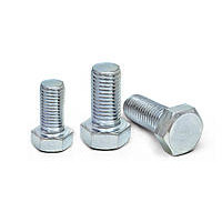 Болт з 6-гран головкою 6х40