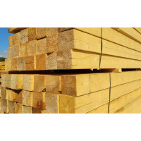 Брус дерево 3м 5х5см.