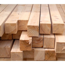 Брус дерево 5х5см шліфований L-3м 19313