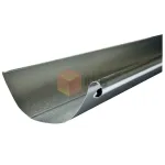 Ринва оцинкована кругла 2м Україна