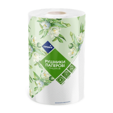Рушники паперові Камелія 3шар. 30829