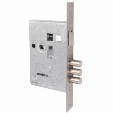 Замок врізний Шерлок 08.08 сувальдний 5кл 47350