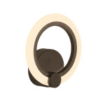 Світильник лед VELMAX V-WL NAOMI R 12W 3-6.5k 23-43-31 85107