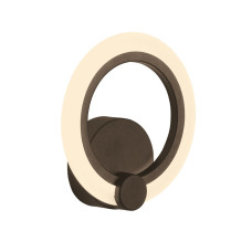 Світильник лед VELMAX V-WL NAOMI R 12W 3-6.5k 23-43-31 85107