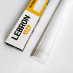 Світильник світлодіодний Lebron 1200mm 36W 6200K 1350Lm кут 140 16-45-42 68116