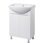 Раковина+тумба Альвеус/Церсанія 55 Т145512