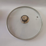 Кришка скляна 24см Династія 1500480