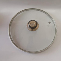 Кришка скляна 24см Династія 1500480