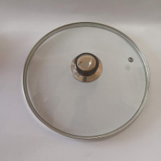 Кришка скляна 24см Династія 1500480