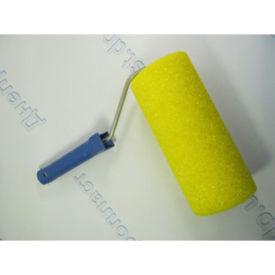 Валик структурний шорсткий 80х250мм Сталь 91111 Україна