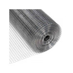 Сітка штукатурна оцинк зварна 25х25х0.5мм 1м Запоріжжя 19309