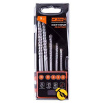 Набір сверл о бетону Дніпро-М SDS 5шт перф