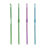 Гачок для одягу старого зразку 3х50мм колор ЦТ-3189 31950