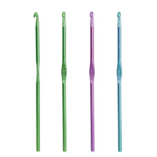 Гачок для одягу старого зразку 3х50мм колор ЦТ-3189 31950