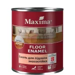 Емаль жовто-коричнева ПФ-266 Maxima 2,3кг