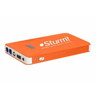 Пуско-зарядний пристрій+аккумулятор Sturm 8000Ah BC1208 USB