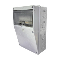 Бокс 6 авт IP54 KB0481 (заряд електрокар) 68636