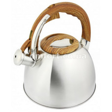 Чайник нерж А+ 1377 3,5л