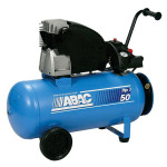 Компресор СТАЛЬ 8 атм. 24л 1,5квт.190л/хв. 67025