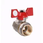 Кран-вода в-в 1/2 метелик Соломон 27371