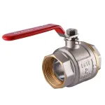 Кран-вода в-в 1/2 ручка Соломон 29081