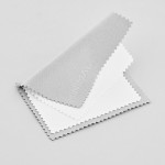 Серветка поліровка йоршик 25х25см 1500465 Україна