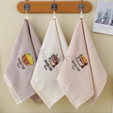 Рушник кухонний вафельний 55х40см 159432