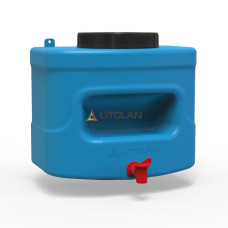 Рукомийник 15л плас Літолан 15838 Україна