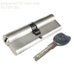 Серцевина до врізного замка Imperial ZCК 100мм 50х50SN ключ/вороток