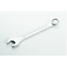 Ключ рожково-накидний 27мм Сталь 390694