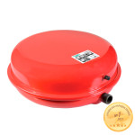 Бак для систем опалення 6л Гейзер плоский 29249