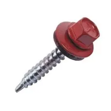 Саморіз кровельний колор метал 4,8х19 31878