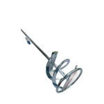 Міксер для фарби 80х400 дрель Сталь 390685