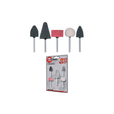 Набір шліф каменів 5шт BT-0015 35122