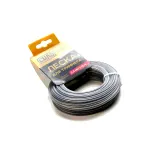 Леска для тримера 3,0мм 15м квадрат СИЛА 39736