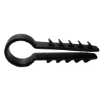 Дюбель ялинка для круглого провода 10мм 100шт/уп 66-50-14 31807