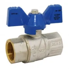 Кран-вода в-з 1/2 ВАЛВО метелик 27120