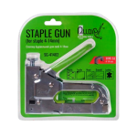 Степлер  ALLOID хром 4-14мм 390035