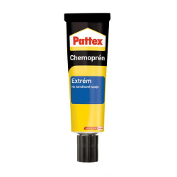 Клей контактний Pattex Extreme 120мл 390038