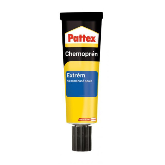 Клей контактний Pattex Extreme 120мл 390038