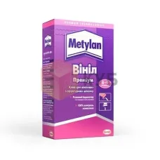 Клей для шпалер Метілан Вініл 300гр. 390664 Україна