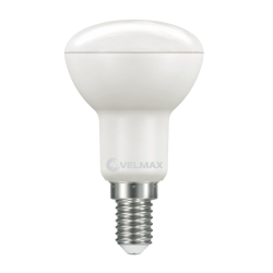 Лед-лампа Velmax V-R50 гриб 6W E14 4100K 21-15-16