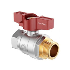 Кран-вода в-з 1/2 метелик Соломон 27001