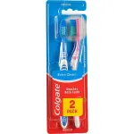 Зубна щітка Колгейт 1+1 Ектра Клін середня 30492