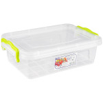 Контейнер 1,8л харч Еліт/АЛ-пласт Україна