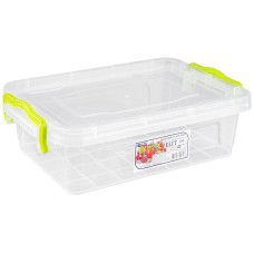Контейнер 1,8л харч Еліт/АЛ-пласт Україна