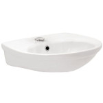 Раковина 60см Церсаніт Еко 10761