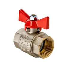 Кран-вода в-в 3/4 метелик Соломон 27798