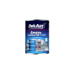 Емаль яскраво-блакитна ПФ-115 DekArt Україна 0,9кг(р)